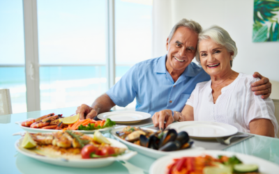 Delicious Food, Better Living: Savoring Happiness in Every Meal