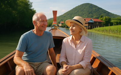 Hua Hin: A Peaceful Gateway to Retirement Exploration