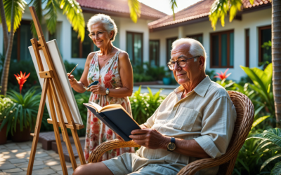 Freedom from Chores, Freedom to Live: Retirement Homes in Hua Hin