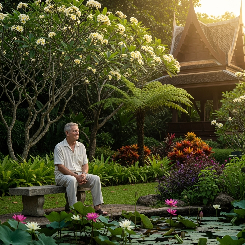 RETIREMENT HOMES in HUA HIN