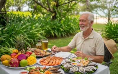 Embrace Happiness Every Day: Wellness, Activities, and Friendship in Hua Hin