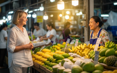 Experience ‘Home’ Abroad: For Foreign Retirees in Thailand