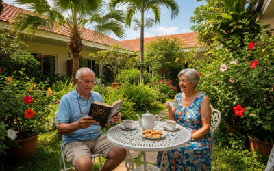 Hua Hin: Retirement Without Being a Burden on Your Children