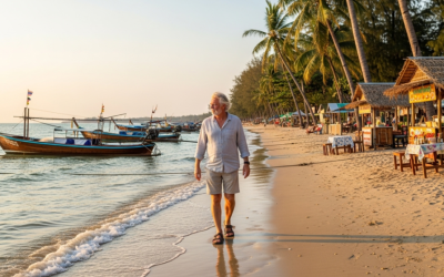 Fulfilling Retirement Dreams: Why RETIREMENT HOMES in HUA HIN Are the Destination for Independent Living