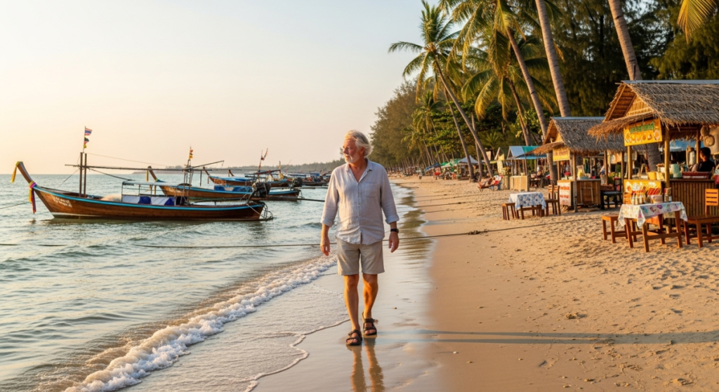 Fulfilling Retirement Dreams: Why RETIREMENT HOMES in HUA HIN Are the Destination for Independent Living