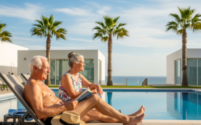 Retire Smart: Why Retirement Homes in Hua Hin Are the Best Choice for Your Golden Years