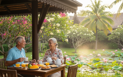 Retire Your Way: Customized Care at RETIREMENT HOMES in HUA HIN