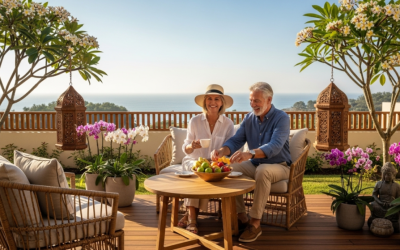 Hua Hin: A Retirement Paradise That Gives You More Than a Home — It Gives You a New Life