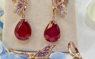 Asian Handmade Jewelry in Modern Fashion