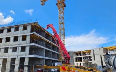 บริการรับเหมาตอกเสาเข็ม ช่วยให้งานฐานรากมั่นคงไร้กังวล