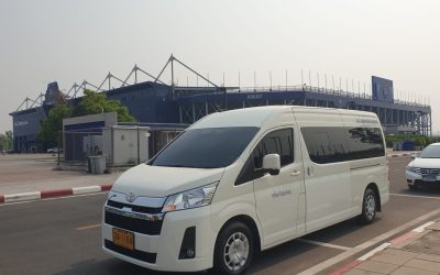 จุดเด่นของบริการแท็กซี่จากแหลมฉบัง