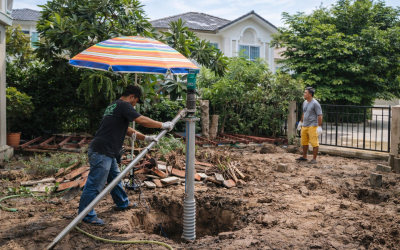 รับเหมาตอกเสาเข็มเหล็ก ช่วยให้งานก่อสร้างเดินหน้าได้อย่างมั่นใจ