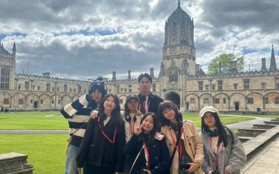 เลือกซัมเมอร์แคมป์แบบไหนดีให้เหมาะกับตัวเอง