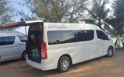 เคล็ดลับเล็ก ๆ ก่อนเลือกบริการแท็กซี่