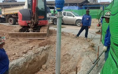 จุดเด่นของการรับเหมาตอกเสาเข็มเหล็กโดยมืออาชีพ