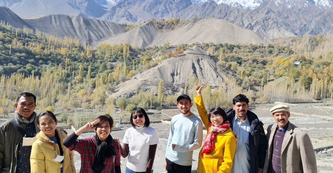 จัดนำเที่ยวปากีสถาน กับทีมงานมืออาชีพ ต่างจากไปเองอย่างไร?