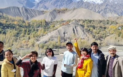 จัดนำเที่ยวปากีสถาน กับทีมงานมืออาชีพ ต่างจากไปเองอย่างไร?