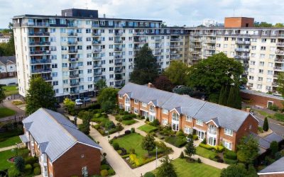 บริหารอาคารชุดอย่างมืออาชีพ เพื่อความคุ้มค่าในระยะยาว