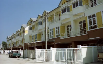 ทำไม “ทาวน์โฮม นนทบุรี” ถึงได้รับความนิยมสูง