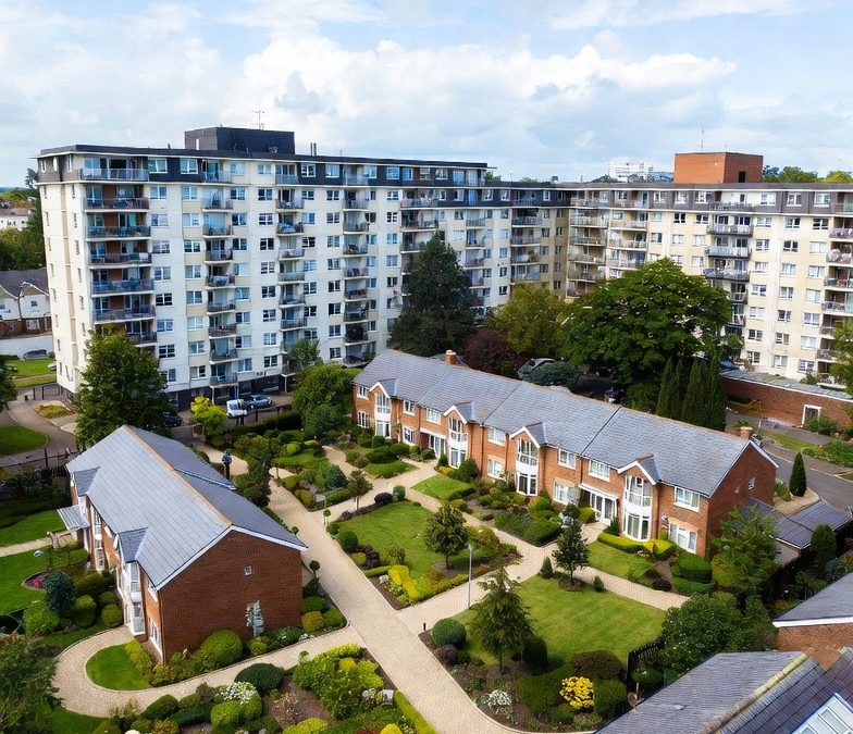 บริหารอาคารชุดอย่างมืออาชีพ เพื่อความคุ้มค่าในระยะยาว