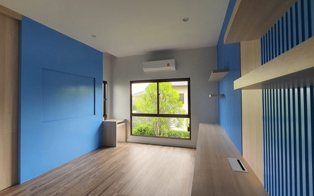 ออกแบบก่อสร้างต่อเติม ที่คิดมาเพื่อการใช้งานจริง