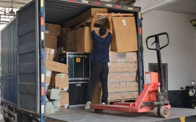 ธุรกิจขนส่งขนาดใหญ่ ต้องใช้บริการรถเทรลเลอร์