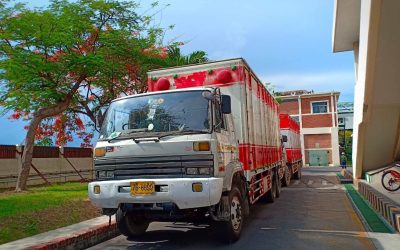 รับจ้างขนส่งสินค้าตามโรงงาน ตอบโจทย์ทุกกระบวนการผลิต