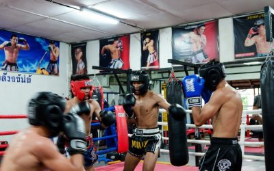 Experience Real Thai Culture Through Muay Thai