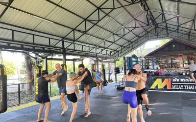 Discover Authentic Muay Thai in Northern Thailand