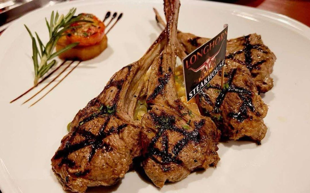 More Than Just Steak: The Grill Experience