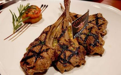 More Than Just Steak: The Grill Experience