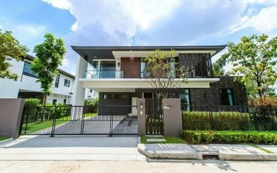 บ้าน นนทบุรี ตอบโจทย์ครอบครัวทุกขนาด