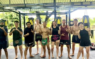 Experience Authentic Thai Boxing Training in Chiang Mai – Train Like a True Fighter