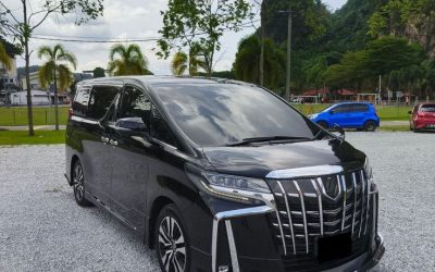 เช่าอัลพาร์ด พร้อมคนขับ สะดวก ปลอดภัย ไม่ต้องกังวล