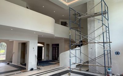 รับเหมางานโครงเหล็ก งานโครงสร้างที่ต้อง “แข็งแรงและแม่นยำ”