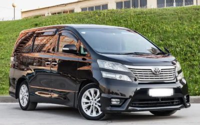 เช่าอัลพาร์ด พร้อมคนขับ สบายใจตลอดเส้นทาง