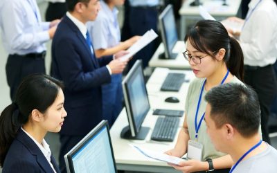 รับสมัครคนไปทำงานไต้หวัน ต้องเตรียมตัวยังไงบ้าง