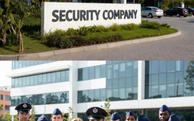 บริษัทรักษาความปลอดภัยครบวงจร คืออะไร และสำคัญอย่างไร