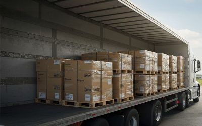 รถบรรทุกขนของ หลากหลาย ตอบโจทย์ทุกประเภทสินค้า