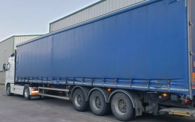 รับจ้างขนส่งสินค้า ทางเลือกที่ช่วยประหยัดและเพิ่มความคล่องตัวให้ธุรกิจ