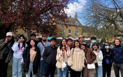 ซัมเมอร์แคมป์อังกฤษ จุดหมายยอดนิยมของนักเรียนไทย