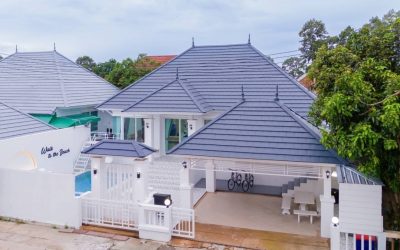 บ้านพักเกาะล้านเป็นหลัง ทางเลือกของการพักผ่อนที่เป็นส่วนตัว พร้อมวิวสวย ใกล้ทะเล