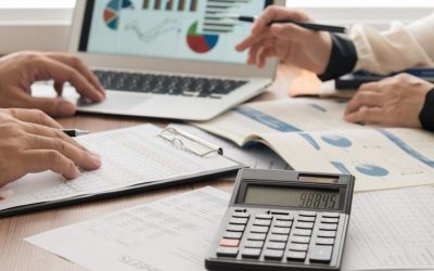 รับทำบัญชี ช่วยลดความเสี่ยงระยะยาว