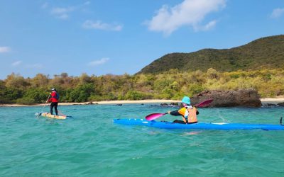 Water Sports Thailand: More Than Just Fun