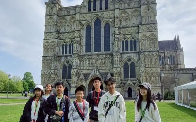 ซัมเมอร์แคมป์อังกฤษ ตัวเลือกยอดนิยมที่ผู้ปกครองไว้วางใจ