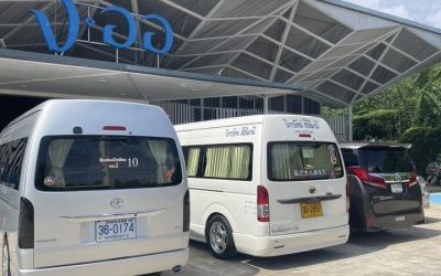 ทำไมต้องเลือกบริการรถตู้ในกระบี่