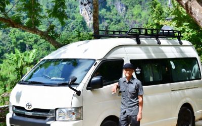 ทำไมควรเลือกเช่ารถตู้กับผู้ให้บริการมืออาชีพในกระบี่