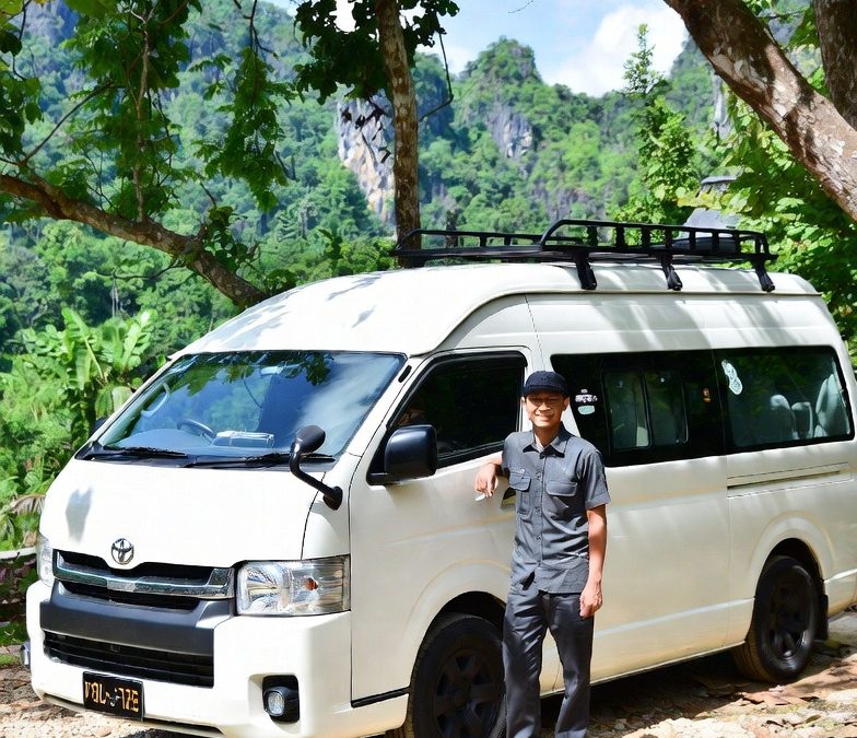ทำไมควรเลือกเช่ารถตู้กับผู้ให้บริการมืออาชีพในกระบี่