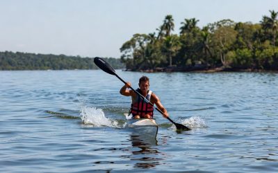 Surfski Kayak Thailand: Speed, Skill, and the Open Sea