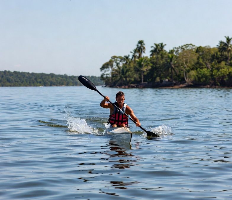 Surfski Kayak Thailand: Speed, Skill, and the Open Sea